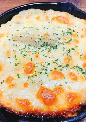 もっちりポテチーズ-レシピのメイン写真