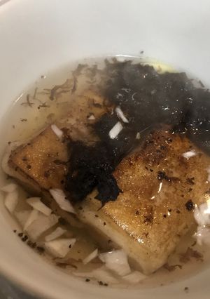 ほっこり幸せ＊バター焼き餅-レシピのメイン写真