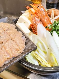 絶品!究極のつみれ鍋(釣魚鍋)-レシピのメイン写真