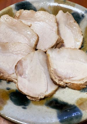 父さんの煮豚-レシピのメイン写真