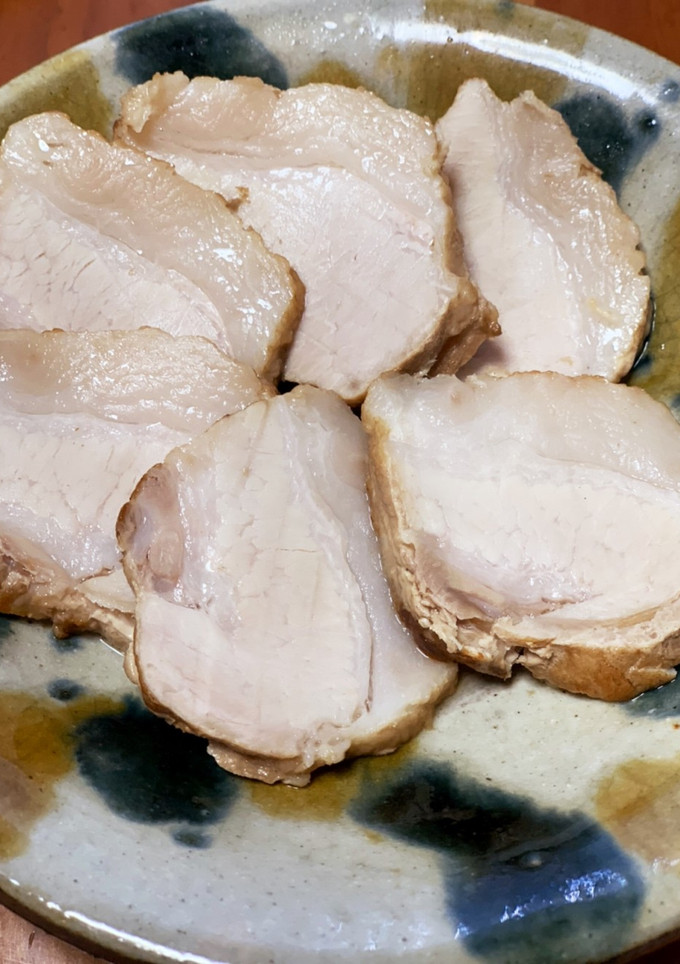 父さんの煮豚-レシピのメイン写真