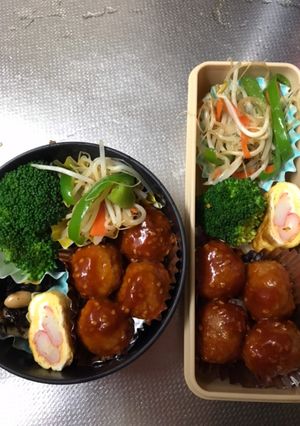 高校生、授業再開-レシピのメイン写真