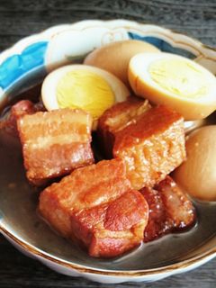 炊飯器で作る♪豚の角煮-レシピのメイン写真