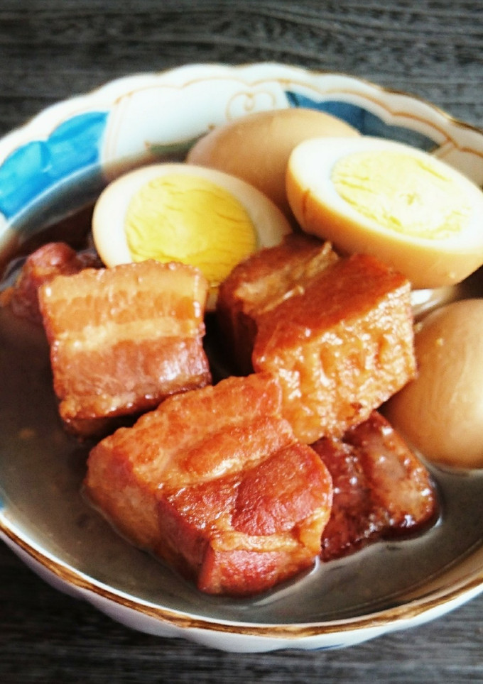 炊飯器で作る♪豚の角煮-レシピのメイン写真