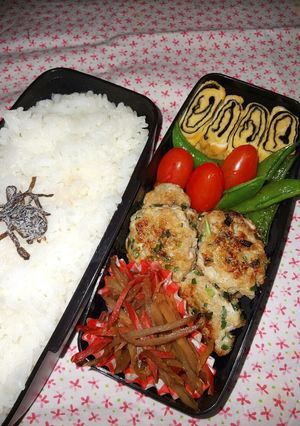 野菜たっぷり男子弁当 94-レシピのメイン写真