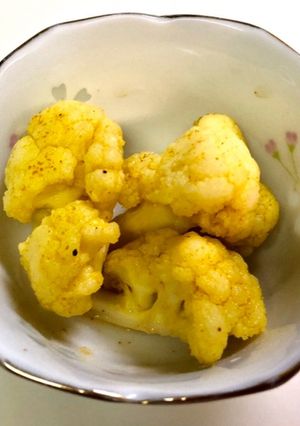 カリフラワーのカレー風味ピクルス-レシピのメイン写真