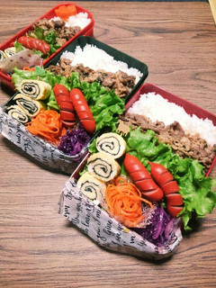 高校生男子弁当❗2-106-レシピのメイン写真