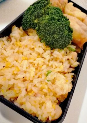 準備が大事！基本のパラパラチャーハン-レシピのメイン写真