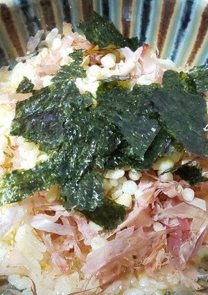 さくうま卵かけごはん-レシピのメイン写真