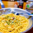 基本のペペロンチーノ441kcal