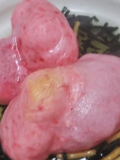 お一人様はお茶漬け海苔で簡単雑煮-レシピのメイン写真
