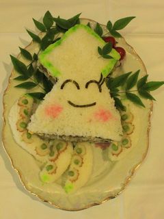 イカさんのお腹の中は!-レシピのメイン写真