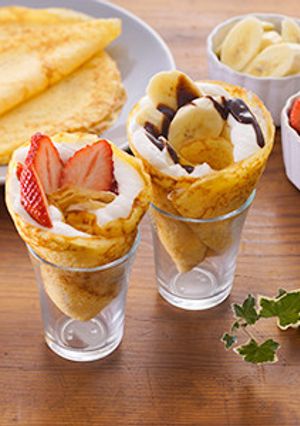クレープ-レシピのメイン写真