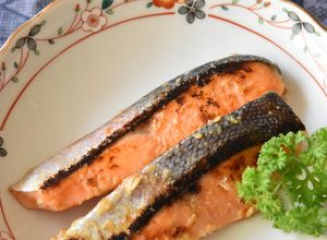 鮭の西京焼き【下味冷凍・作り置き】-レシピのメイン写真