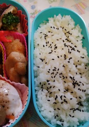 女子高校生毎日お弁当19♪-レシピのメイン写真
