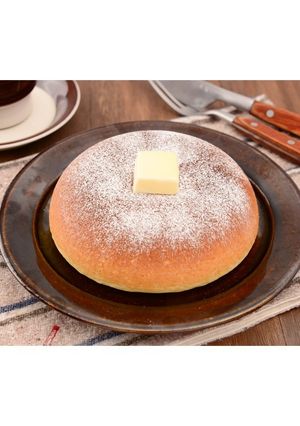 炊飯器で作る☺まんまるホットケーキ-レシピのメイン写真