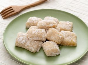 余ったお餅で♪やみつき美味な「バター餅」-レシピのメイン写真