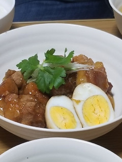 ホロッホロ角煮♡-レシピのメイン写真