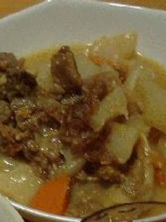 牛すじ煮こみ-レシピのメイン写真