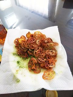 野菜チップス-レシピのメイン写真