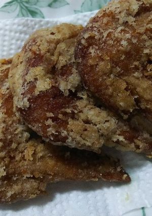 手羽先の唐揚げ~カレー風~-レシピのメイン写真