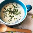 あったか!豆腐入りゆず豆乳スープ