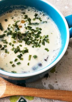 あったか!豆腐入りゆず豆乳スープ-レシピのメイン写真