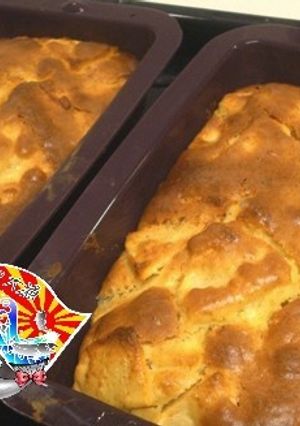 昆布入りパウンドケーキ-レシピのメイン写真