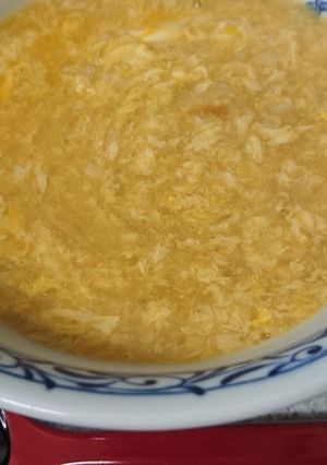 おじや・レトルト雑炊を使って-レシピのメイン写真