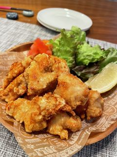 柔らかい♡白だし唐揚げ*-レシピのメイン写真