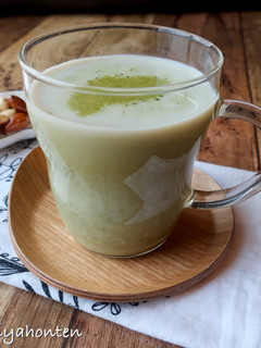 ソイ抹茶ラテ-レシピのメイン写真
