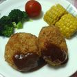 お給料日前のコロッケ☆
