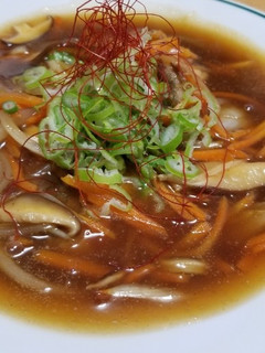 クロ(メジナ)魚のお野菜たっぷりあんかけ-レシピのメイン写真
