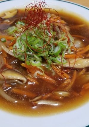 クロ(メジナ)魚のお野菜たっぷりあんかけ-レシピのメイン写真