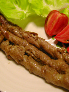 アスパラの肉巻き-レシピのメイン写真