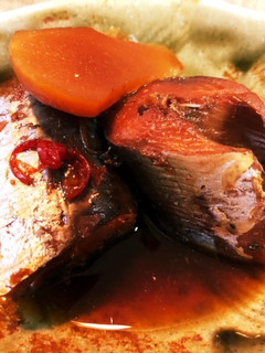 鰯の生姜煮 圧力鍋簡単♫-レシピのメイン写真