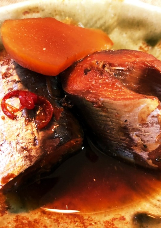 鰯の生姜煮　圧力鍋簡単♫-レシピのメイン写真