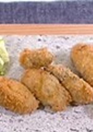 牡蠣フライ-レシピのメイン写真