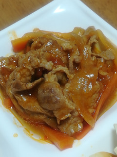 ナポリタンソースで簡単☆豚肉のトマト煮-レシピのメイン写真