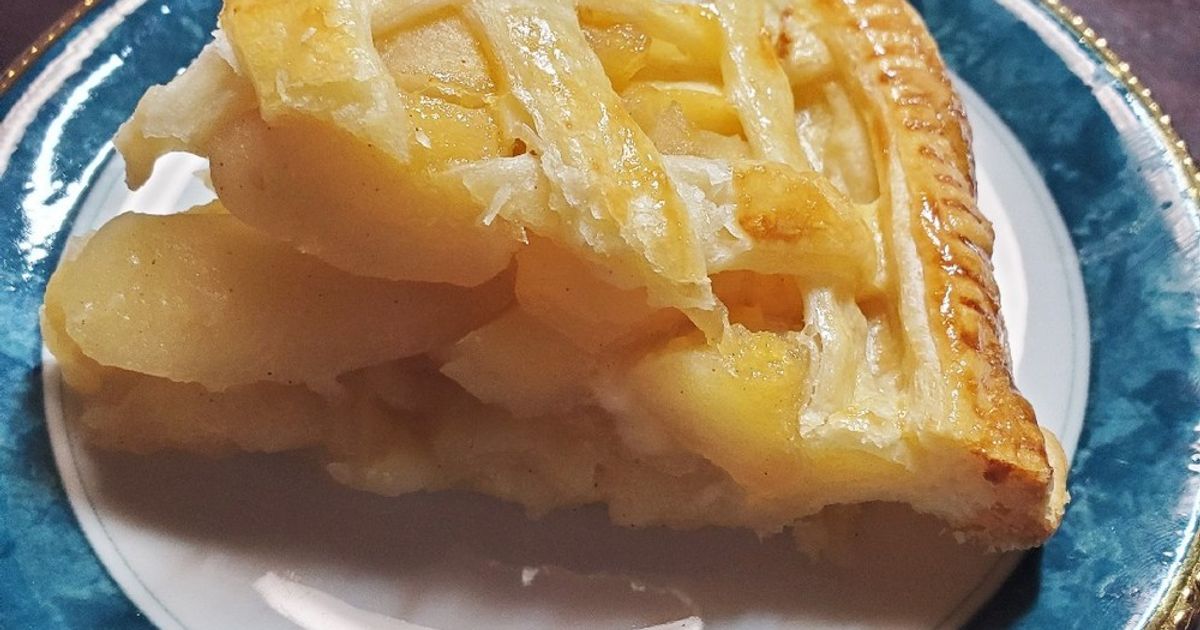 ♪白雪姫のアップルパイ♪ by magicrose 【クックパッド】 簡単