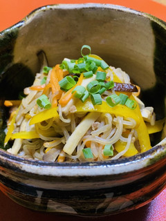 しらたきの五目中華炒め煮-レシピのメイン写真