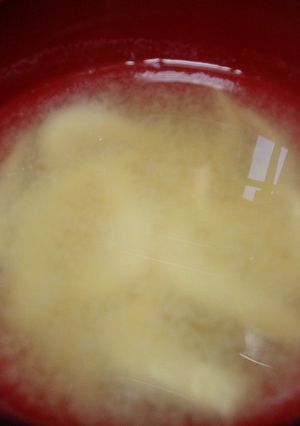 富山湾の宝石★しろえびのお味噌汁-レシピのメイン写真