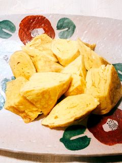 おもてなしにどうぞ✨うちの甘い卵焼き✨-レシピのメイン写真