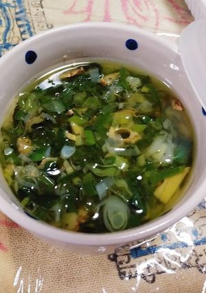 万能ねぎオイル(簡単)万能薬味-レシピのメイン写真
