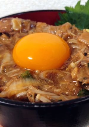 火いらず！丼やおつまみに＊鯖缶なめろう-レシピのメイン写真