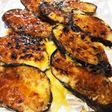 洋風焼きナス