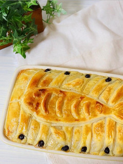 ジブリ飯♡ニシンとかぼちゃの包み焼き-レシピのメイン写真