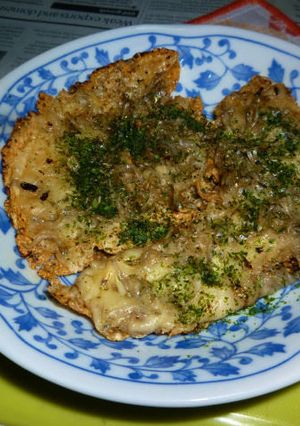 モッツァレラ･チーズのカリカリ焼き風-レシピのメイン写真