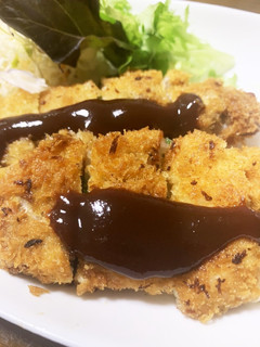 しそチーズかつ-レシピのメイン写真