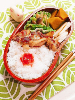 簡単☆お弁当に☆鶏肉の柚子胡椒焼き-レシピのメイン写真